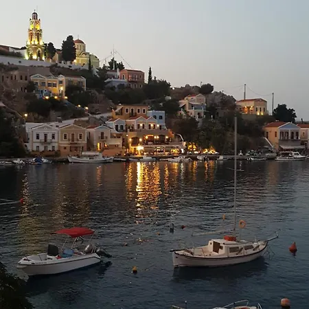 Moschos Mansion * Symi