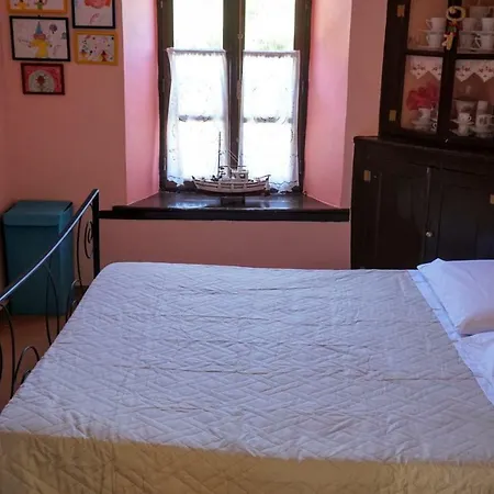 Moschos Mansion Symi