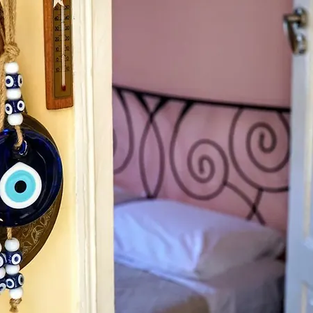 Moschos Mansion Сasa de vacaciones Symi