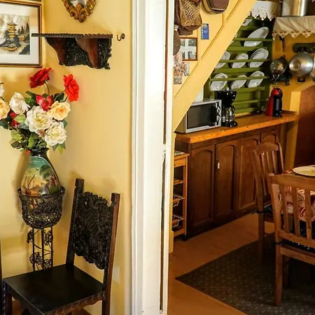 Moschos Mansion Symi