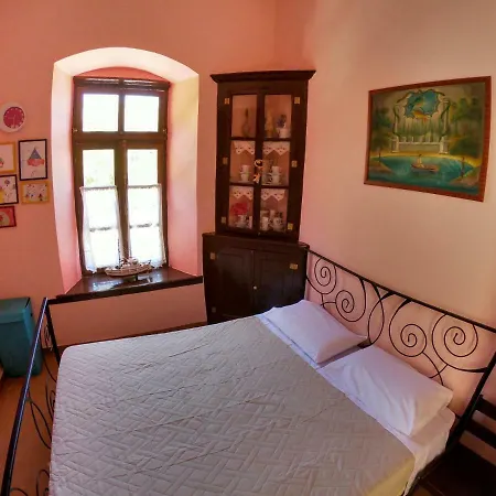 Moschos Mansion * Symi