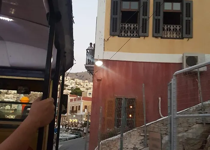 Moschos Mansion 펜션