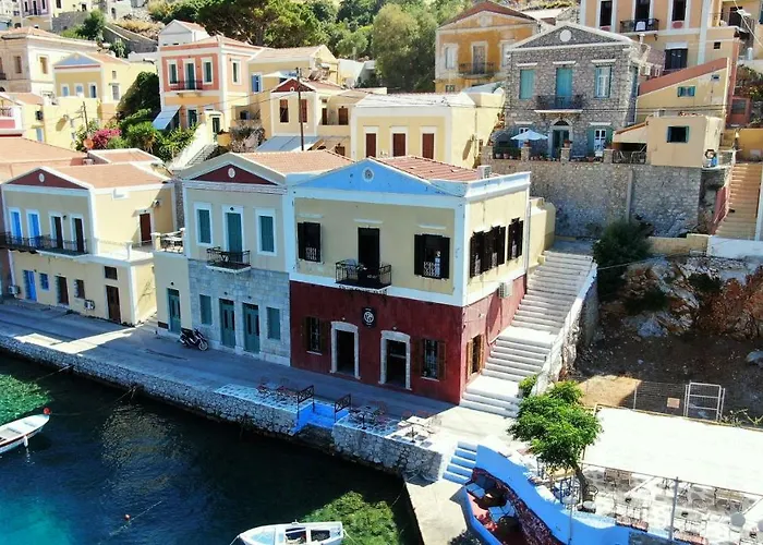 Moschos Mansion * 시미