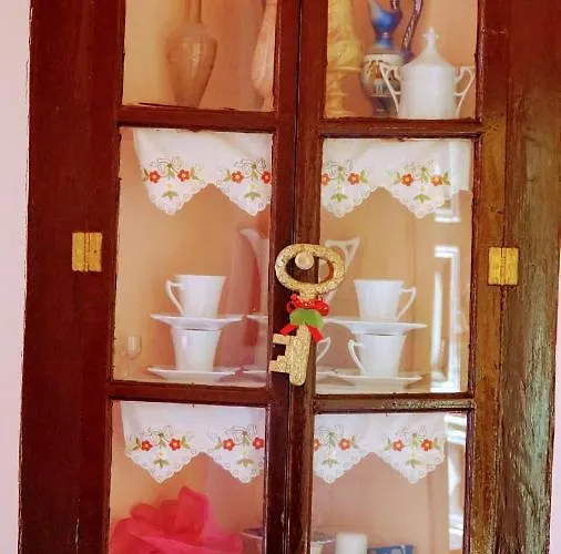 펜션 Moschos Mansion 시미