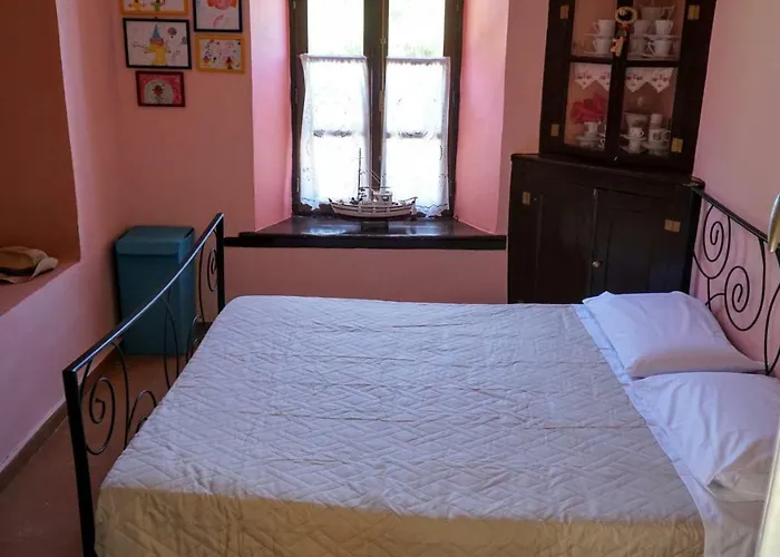 Moschos Mansion 시미