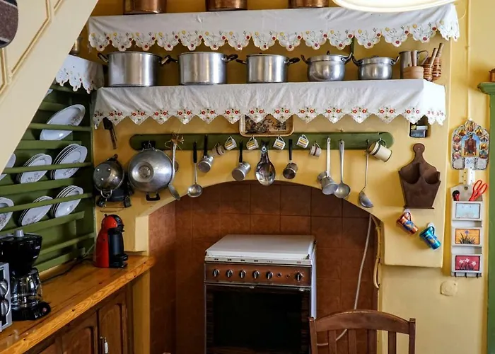 펜션 Moschos Mansion *