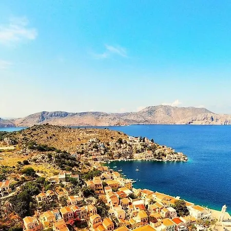 Moschos Mansion * Σύμη