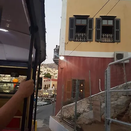 Moschos Mansion Ferienhaus