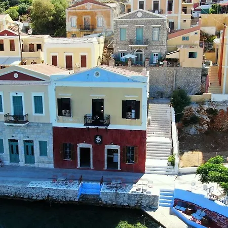 Moschos Mansion בית נופש סימי