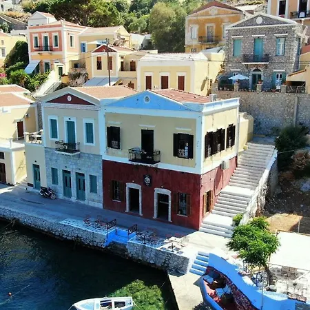 Moschos Mansion * Σύμη