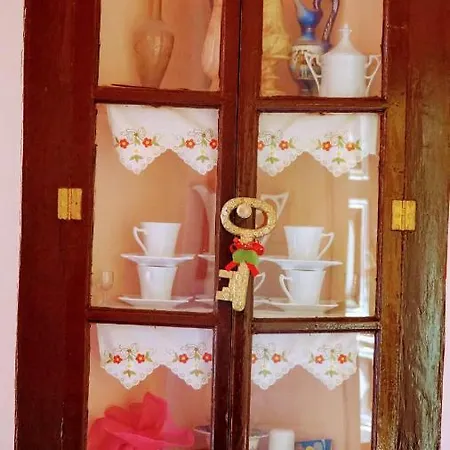 Casa vacanze Moschos Mansion Sými