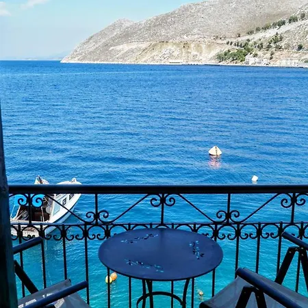 Moschos Mansion Σύμη
