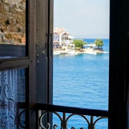 Σπίτι διακοπών Moschos Mansion Σύμη