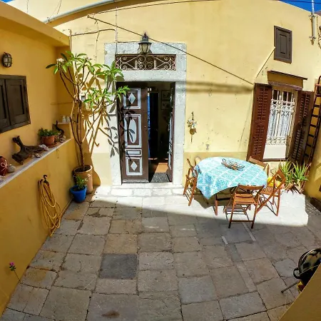 Ferienhaus Moschos Mansion Symi