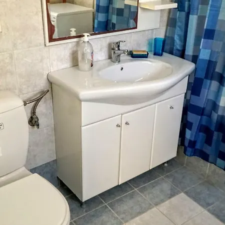 בית נופש Moschos Mansion *