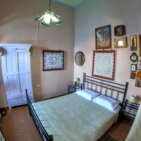 Σπίτι διακοπών Moschos Mansion Σύμη