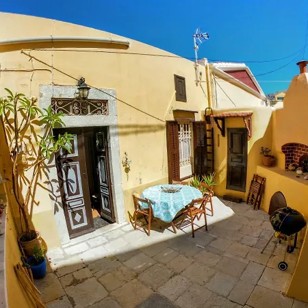 Σπίτι διακοπών Moschos Mansion *