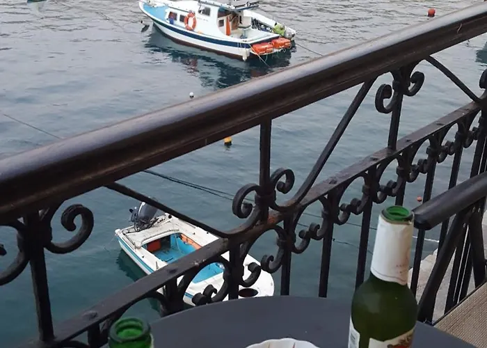 Moschos Mansion Ferienhaus