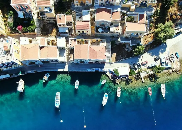 Hébergement de vacances Moschos Mansion *