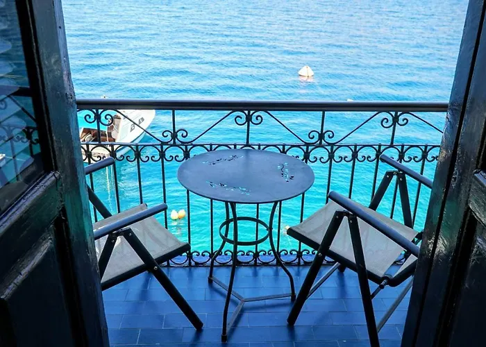 Hébergement de vacances Moschos Mansion