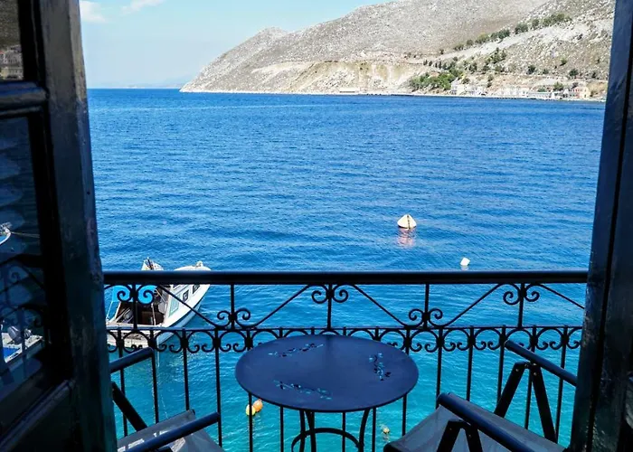 Moschos Mansion Symi