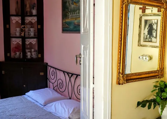 Moschos Mansion Ferienhaus Symi