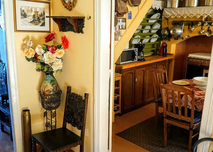 Moschos Mansion Symi