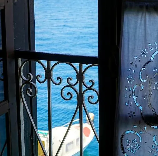 Moschos Mansion Ferienhaus *