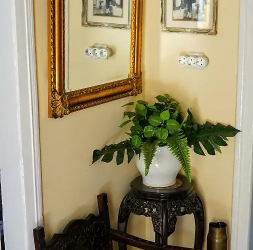 Moschos Mansion Ferienhaus *