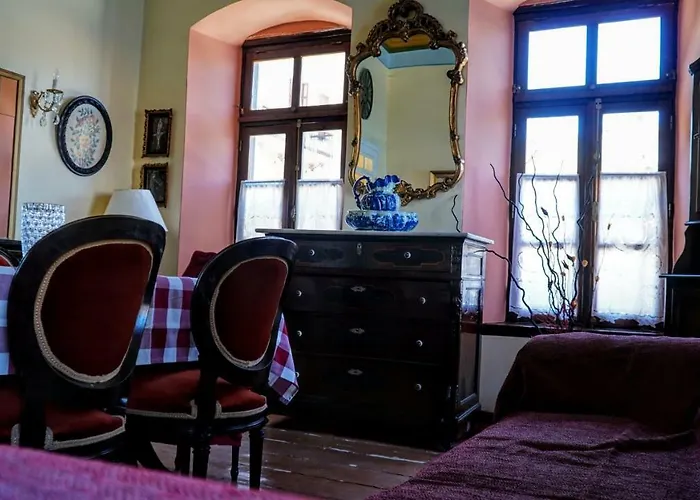 Moschos Mansion Ferienhaus Symi