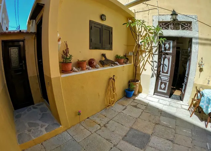 Moschos Mansion Σπίτι διακοπών *