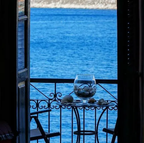 Hébergement de vacances Moschos Mansion *