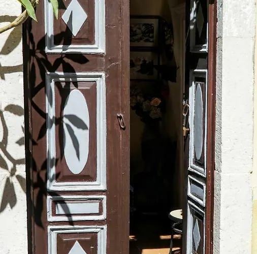 Ferienhaus Moschos Mansion *