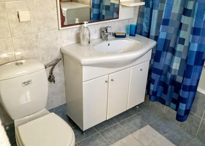 Ferienhaus Moschos Mansion *