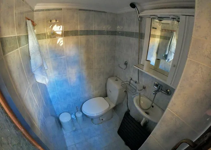 Moschos Mansion Symi