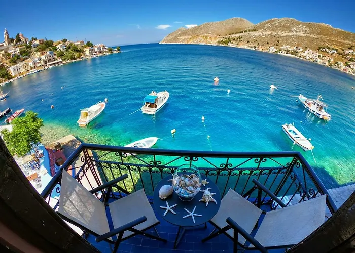 Hébergement de vacances Moschos Mansion *