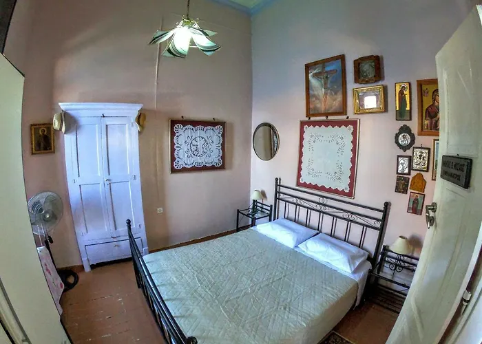 Ferienhaus Moschos Mansion Symi