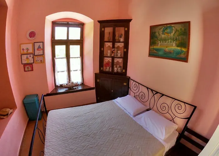 Moschos Mansion * Symi