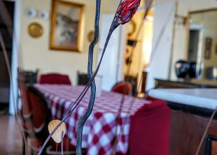 Moschos Mansion Ferienhaus *